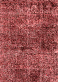 Oriental Red Industrial Rug, urb3066red