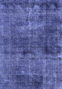 Oriental Blue Industrial Rug, urb3066blu