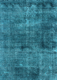 Oriental Light Blue Industrial Rug, urb3066lblu