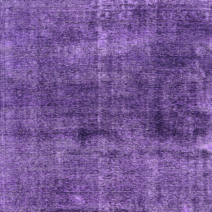 Machine Washable Oriental Purple Industrial Area Rugs, wshurb3066pur