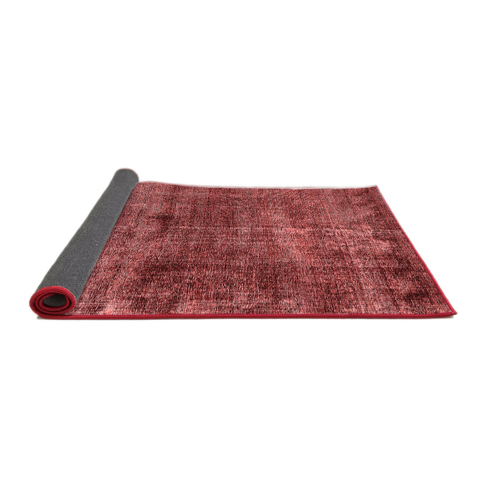 Oriental Red Industrial Area Rugs