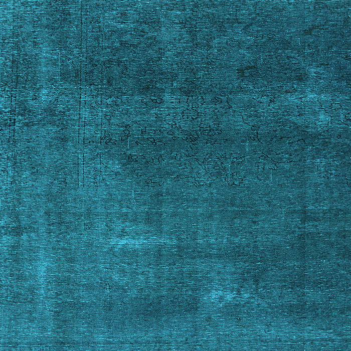 Oriental Light Blue Industrial Rug, urb3067lblu