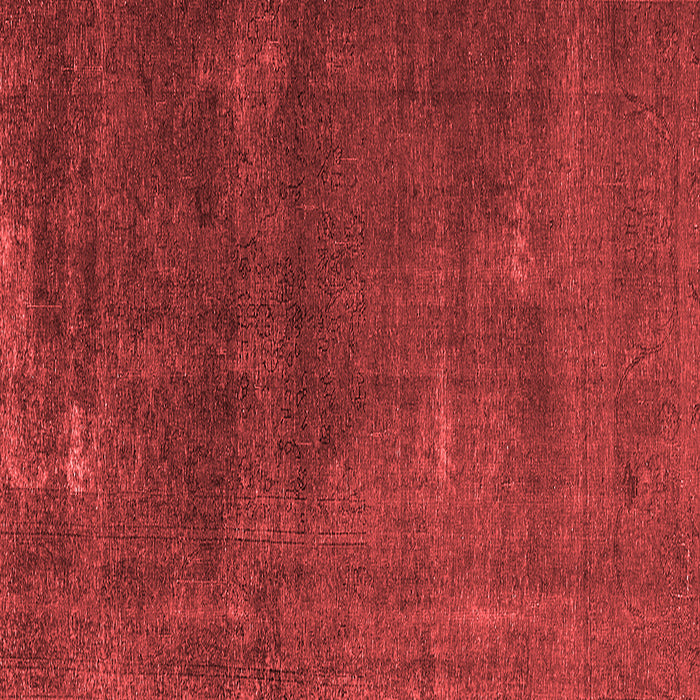 Oriental Red Industrial Rug, urb3067red
