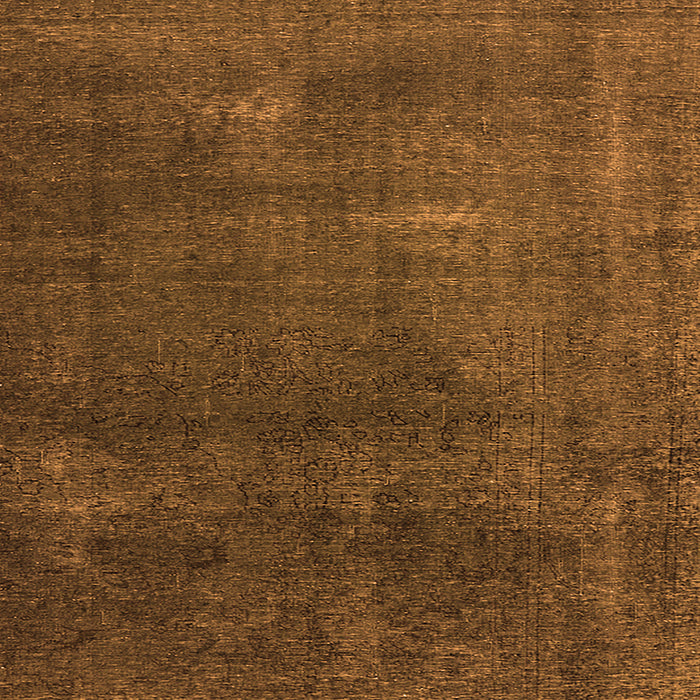 Oriental Orange Industrial Rug, urb3067org