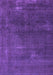 Oriental Purple Industrial Rug, urb3067pur