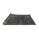 Sideview of Oriental Gray Industrial Rug, urb3067gry