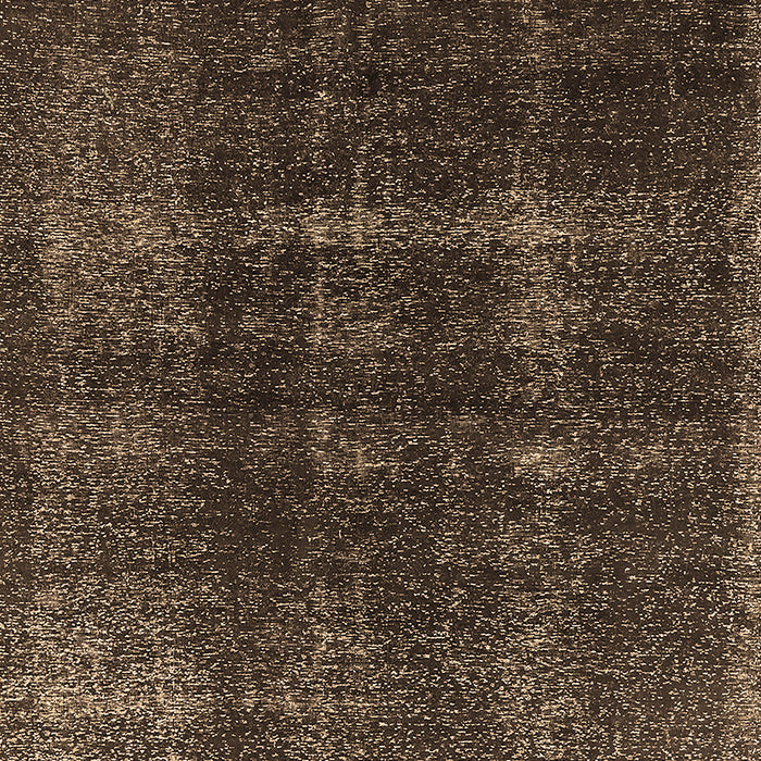 Machine Washable Oriental Brown Industrial Rug, wshurb3068brn