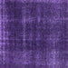 Square Oriental Purple Industrial Rug, urb3068pur