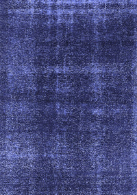 Oriental Blue Industrial Rug, urb3068blu