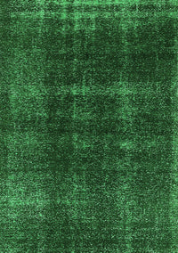 Oriental Green Industrial Rug, urb3068grn