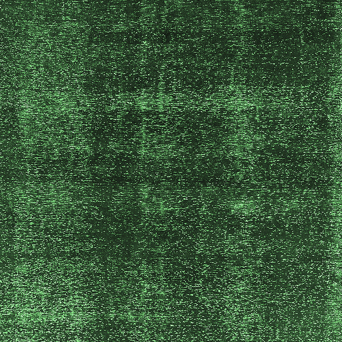 Machine Washable Oriental Emerald Green Industrial Area Rugs, wshurb3068emgrn