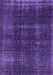 Oriental Purple Industrial Rug, urb3068pur