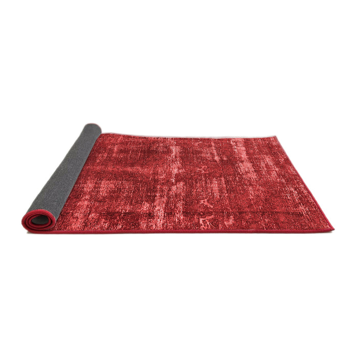 Oriental Red Industrial Area Rugs