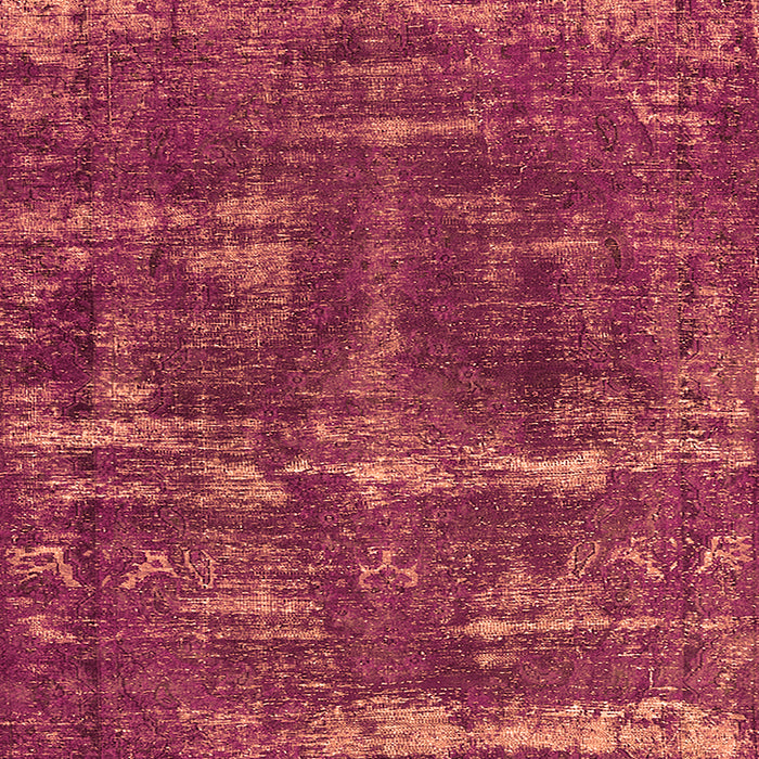 Oriental Orange Industrial Rug, urb3069org