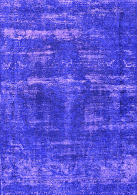 Oriental Purple Industrial Rug, urb3069pur