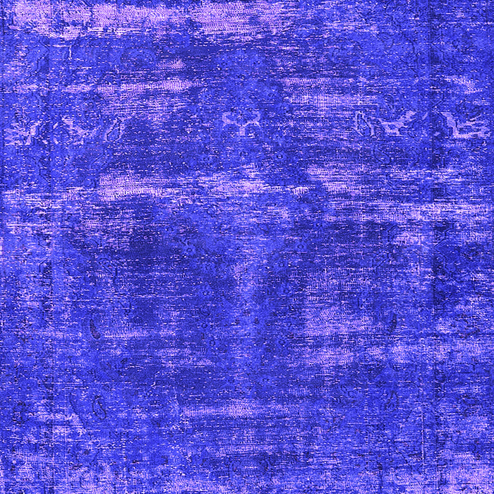 Oriental Purple Industrial Rug, urb3069pur