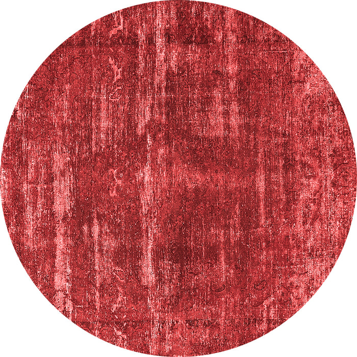 Oriental Red Industrial Rug, urb3069red