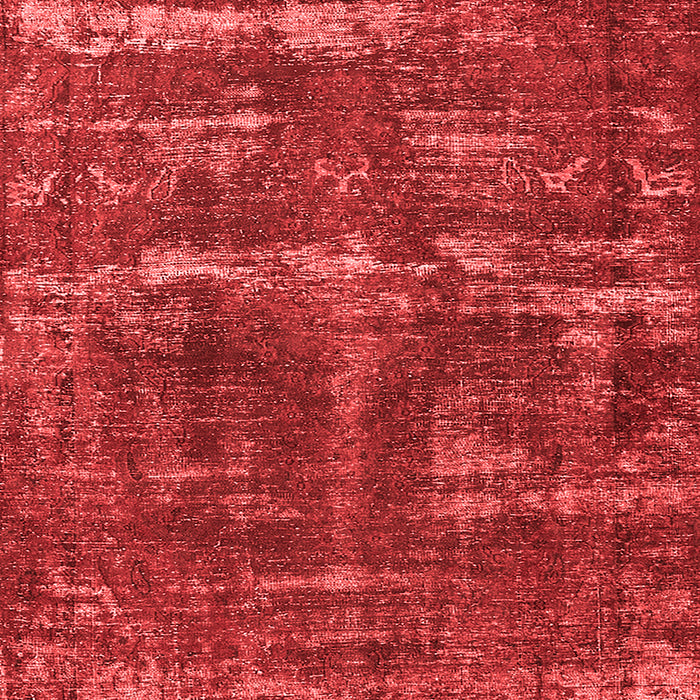 Oriental Red Industrial Area Rugs