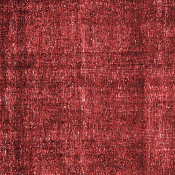 Machine Washable Oriental Red Industrial Rug, wshurb3070red