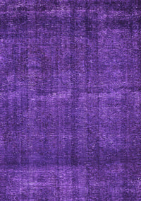 Oriental Purple Industrial Rug, urb3070pur