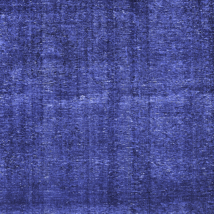 Oriental Blue Industrial Rug, urb3070blu