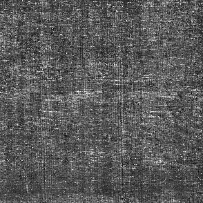 Machine Washable Oriental Gray Industrial Rug, wshurb3070gry