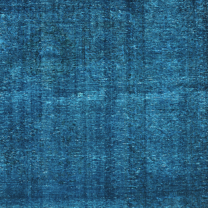 Oriental Light Blue Industrial Rug, urb3070lblu