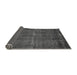 Sideview of Oriental Gray Industrial Rug, urb3070gry