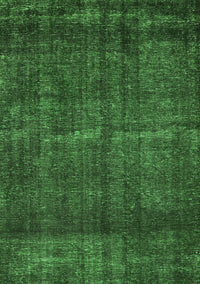 Oriental Green Industrial Rug, urb3070grn