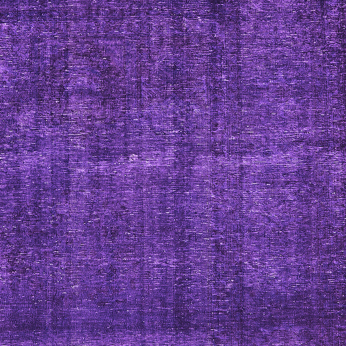 Machine Washable Oriental Purple Industrial Area Rugs, wshurb3070pur
