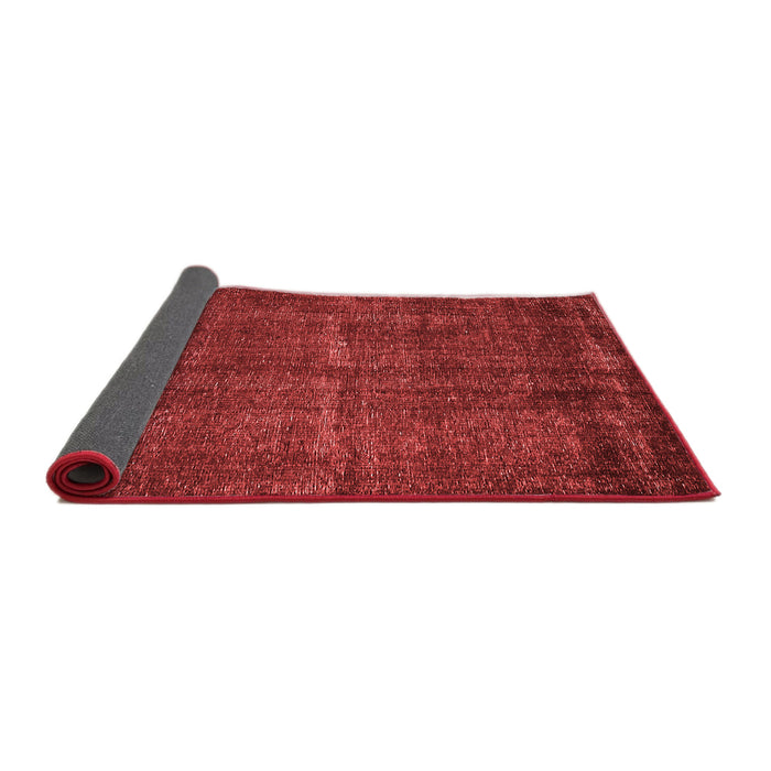 Oriental Red Industrial Area Rugs