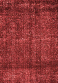 Oriental Red Industrial Rug, urb3070red