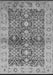 Oriental Gray Industrial Rug, urb3071gry