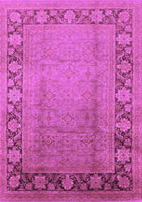 Oriental Purple Industrial Rug, urb3072pur