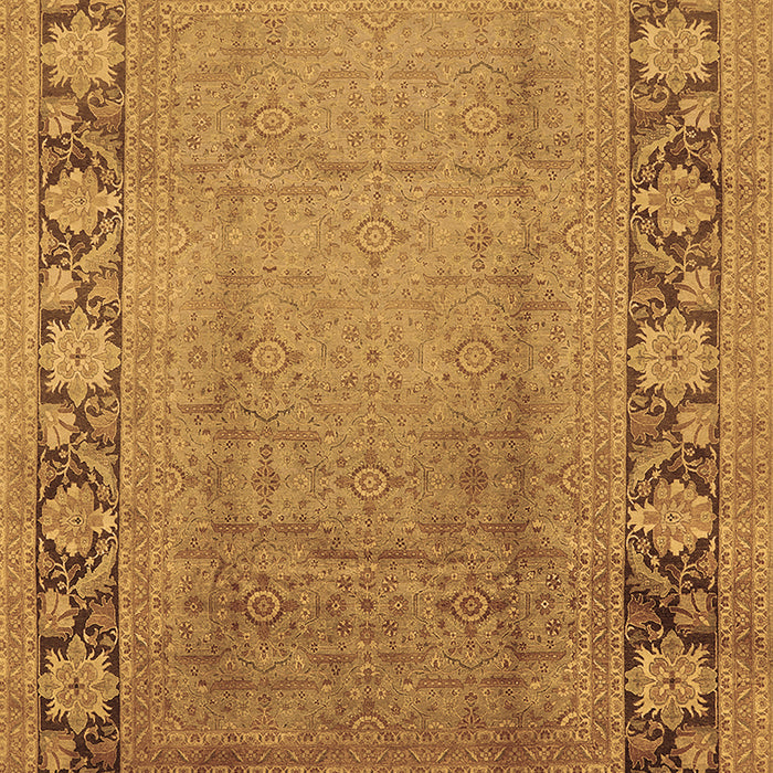 Oriental Brown Industrial Rug, urb3072brn