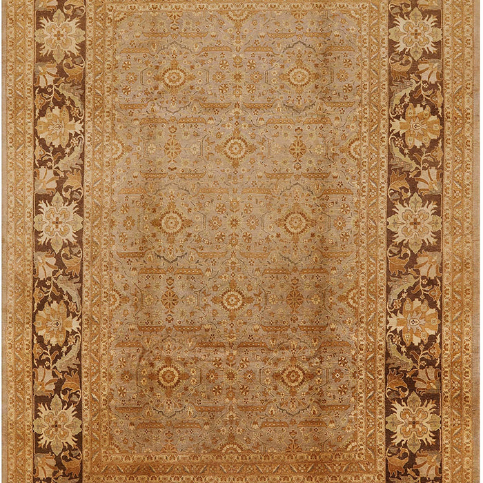 Machine Washable Industrial Modern Mahogany Brown Rug, wshurb3072