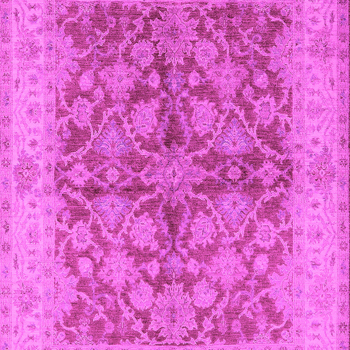 Oriental Pink Industrial Rug, urb3077pnk