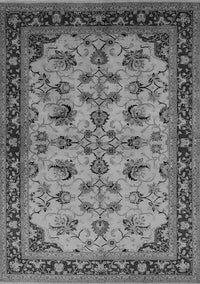 Oriental Gray Industrial Rug, urb3080gry