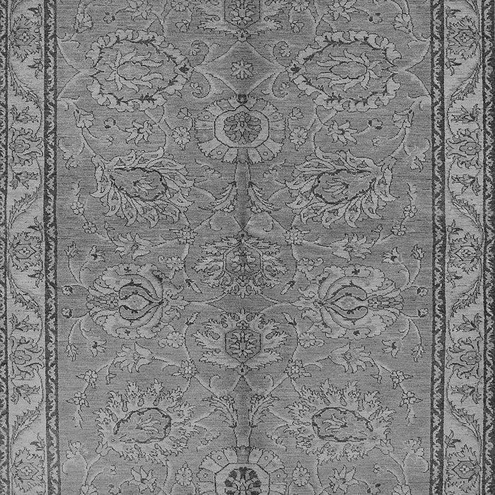 Oriental Gray Industrial Rug, urb3081gry
