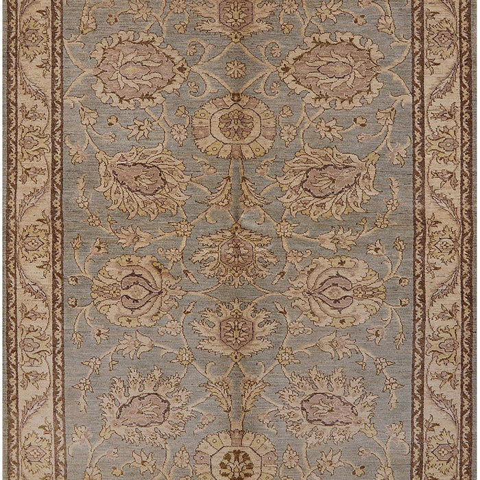 Machine Washable Industrial Modern Sienna Brown Rug, wshurb3081