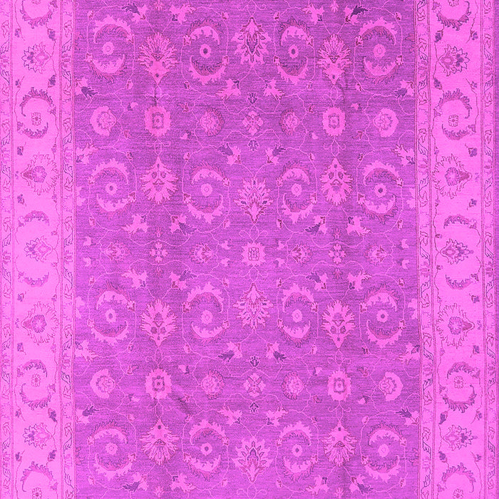 Oriental Pink Industrial Rug, urb3082pnk