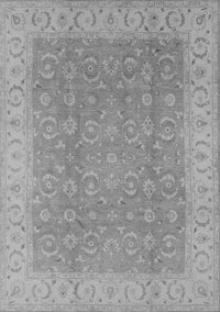 Oriental Gray Industrial Rug, urb3082gry