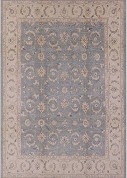 Mid-Century Modern Rose Purple Oriental Rug, urb3082