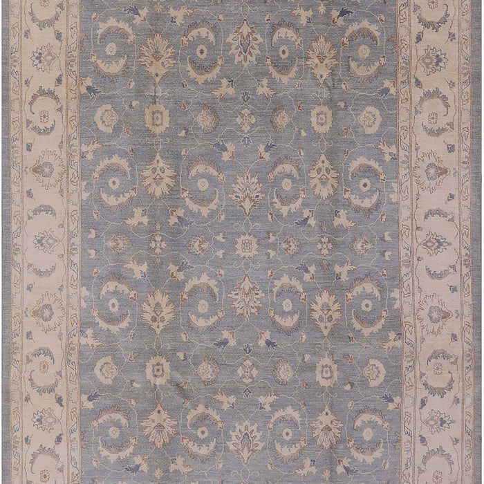 Mid-Century Modern Rose Purple Oriental Rug, urb3082