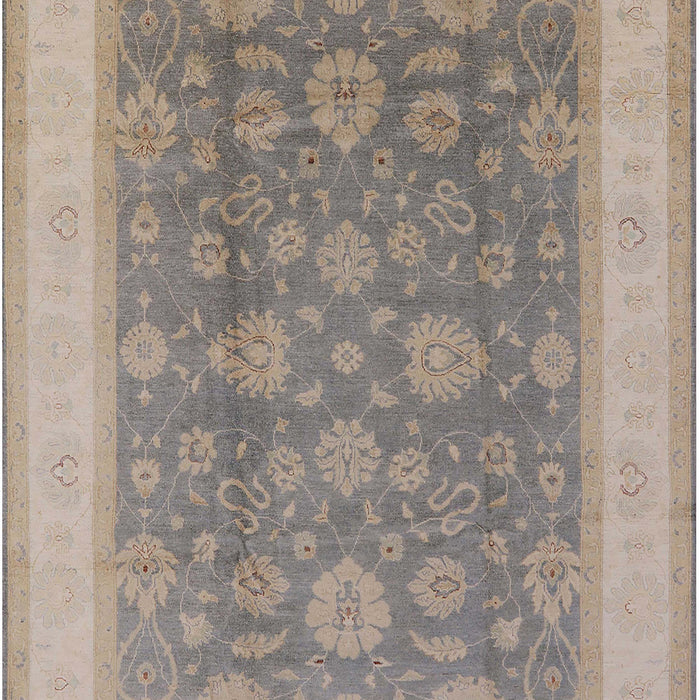 Mid-Century Modern Rose Purple Oriental Rug, urb3085