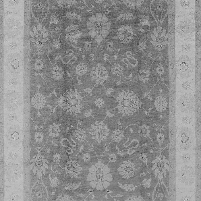 Oriental Gray Industrial Rug, urb3085gry