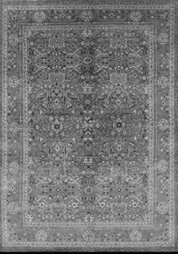 Oriental Gray Industrial Rug, urb3089gry