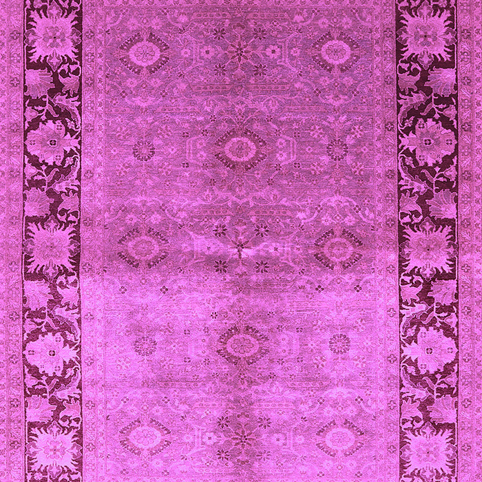 Oriental Purple Industrial Rug, urb3090pur
