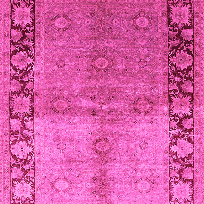 Oriental Pink Industrial Rug, urb3090pnk