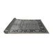 Sideview of Oriental Gray Industrial Rug, urb3090gry